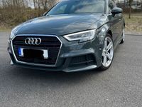 gebraucht Audi A3 2.0 TDI S Line Digital Tacho