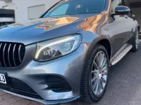 Gebraucht Mercedes GLC43 AMG AMG 367 PS (269 kW) 2017 Grau SUV