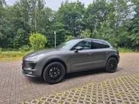 Gebraucht Porsche Macan S Diesel 258 PS (189 kW) 2015 Grau SUV