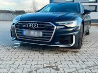 Gebraucht Audi S6 400 PS (294 kW) 2019 Blau Kombi