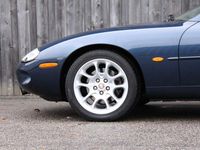 Gebraucht Jaguar XKR 363 PS (266 kW) 1999 Blau Coupé