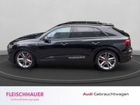 Gebraucht Audi Q8 S-Line 286 PS (210 kW) 2025 Schwarz SUV