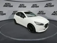 Gebraucht Mazda 2 Homura-Line 90 PS (66 kW) 2022 Arctic white Limousine