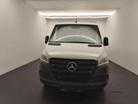 Gebraucht Mercedes Sprinter 150 PS (110 kW) 2022 Arktikweiß Van