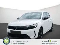 Gebraucht Opel Corsa Basis 101 PS (74 kW) 2024 Weiß Kleinwagen