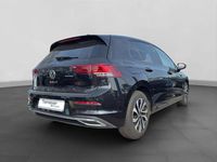 Gebraucht VW Golf VIII Active 150 PS (110 kW) 2022 Schwarz Limousine