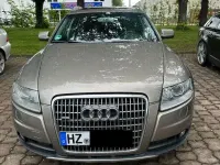 Gebraucht Audi A6 Allroad 232 PS (170 kW) 2007 Braun Kombi