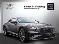 Neu Bentley Continental 782 PS (575 kW) 2025 Schwarz Coupé