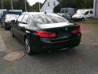 Gebraucht BMW 530 265 PS (194 kW) 2019 Schwarz Limousine
