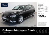 Gebraucht Audi A4 Advanced 204 PS (150 kW) 2023 Schwarz Kombi