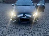 gebraucht Mercedes C220 CDI DPF (BlueEFFICIENCY) 7G-TRONIC Avantgarde