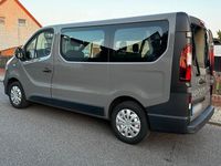 Gebraucht Opel Vivaro 120 PS (88 kW) 2015 Grau Van / Kleinbus