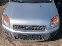 Gebraucht Ford Fusion 75 PS (55 kW) 2006 Grau Kleinwagen