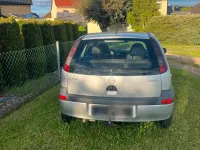 Gebraucht Opel Corsa 45 PS (33 kW) 2002 Grau Kleinwagen