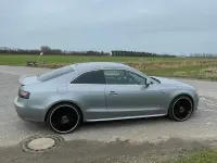 Gebraucht Audi A5 Sport 211 PS (155 kW) 2009 Grau Coupé