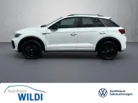 Gebraucht VW T-Roc R-line 150 PS (110 kW) 2025 Weiß SUV