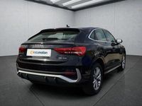 Gebraucht Audi Q3 150 PS (110 kW) 2023 Schwarz SUV