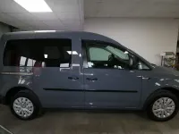 Gebraucht VW Caddy 102 PS (75 kW) 2016 Pure grey Van / Kleinbus