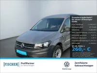 Second-hand VW Caddy 102 CP (75 kW) 2017 Gri Monovolum