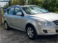 Używany Kia Ceed 2007 Szary Hatchback