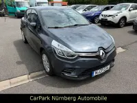 Gebraucht Renault Clio IV LIMITED 90 PS (66 kW) 2018 Blau Limousine