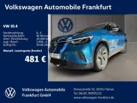 Neu VW ID.4 Pro 210 kW (286 PS) 2026 Schwarz SUV