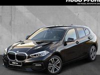 Gebraucht BMW 118 Sport Line 136 PS (100 kW) 2024 Schwarz Kleinwagen