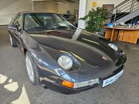 Gebraucht Porsche 928 320 PS (235 kW) 1988 Marineblaumet (metallic) Coupé