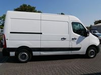 Gebraucht Renault Master 131 PS (96 kW) 2019 Weiß Van / Kleinbus