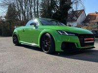 Gebraucht Audi TT Roadster Performance 610 PS (448 kW) 2021 Grün Cabrio