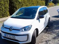 Gebraucht VW e-up! Style 61 kW (83 PS) 2021 Weiß Kleinwagen