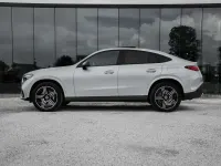 Gebraucht Mercedes GLC300e AMG 204 PS (150 kW) 2023 Silber SUV