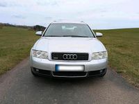 Gebraucht Audi A4 S-Line 179 PS (131 kW) 2002 Silber Kombi