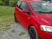 Gebraucht VW Fox Refresh 54 PS (39 kW) 2009 Kleinwagen