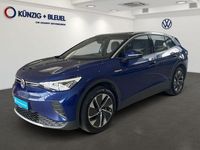 Gebraucht VW ID.4 Pro Performance 150 kW (204 PS) 2022 Blau SUV
