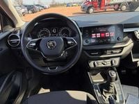 Gebraucht Skoda Fabia Selection 95 PS (69 kW) 2023 Graphitegrau metallic Kleinwagen