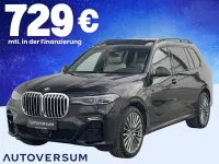 Gebraucht BMW X7 M Sport 340 PS (250 kW) 2021 Schwarz SUV