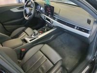 Gebraucht Audi A4 S-Line 231 PS (169 kW) 2020 Schwarz Kombi