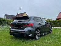 Gebraucht BMW M135 Performance 306 PS (225 kW) 2020 Grau Kleinwagen
