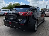 Gebraucht Mitsubishi Lancer Sportback 117 PS (86 kW) 2014 Schwarz Limousine