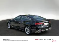 Gebraucht Audi A5 Sportback S-Line 204 PS (150 kW) 2023 Mythosschwarz metallic Kleinwagen