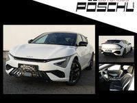 Neu Kia EV6 GT-Line 239 kW (325 PS) 2025 Weiß SUV