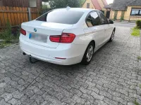 Gebraucht BMW 316 136 PS (100 kW) 2012 Weiß Limousine