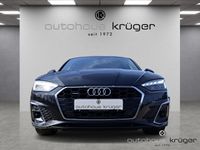 gebraucht Audi A5 Sportback 45 3.0 TDI S-Line S-Tronic quattro StandHZG AHK Navi