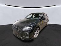 Gebraucht Audi Q5 S-Line 204 PS (150 kW) 2023 Mythosschwarz metallic SUV