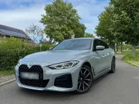 Gebraucht BMW 420 190 PS (139 kW) 2022 Grau Limousine