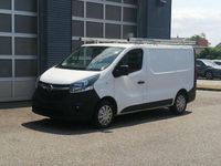 Gebraucht Opel Vivaro 121 PS (88 kW) 2018 Weiss Van / Kleinbus