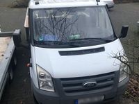 gebraucht Ford Transit Pritsche