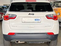 gebraucht Jeep Compass 2.0Multijet Limited Allrad