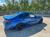 Gebraucht BMW M340 M Sport 387 PS (284 kW) 2020 Blau Limousine
